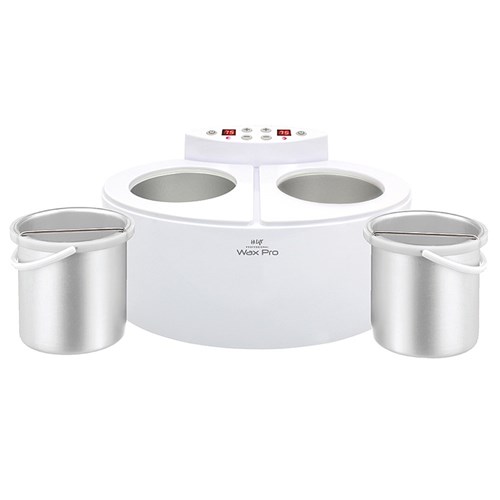 Wax Pro - Digital Twin Litre Professional Wax Heater